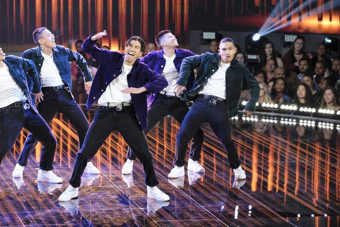 Watch This Crazy 'World Of Dance' Hip-Hop Routine