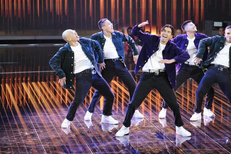 Watch This Crazy 'World Of Dance' Hip-Hop Routine