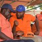 File image of Mombasa Governor Hassan Joho with Raila Odinga