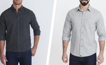 Our Style Pick of the Week: UNTUCKit Flannel Shirt