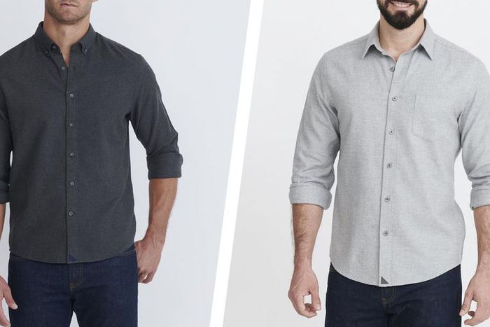 Our Style Pick of the Week: UNTUCKit Flannel Shirt