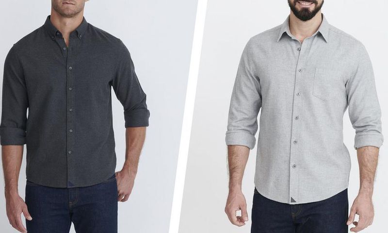 Our Style Pick of the Week: UNTUCKit Flannel Shirt
