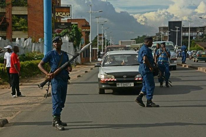 Burundi's government has silenced independent journalists at home and regularly lashes out at the international media, accusing the press of being part of a "conspiracy" to overthrow it