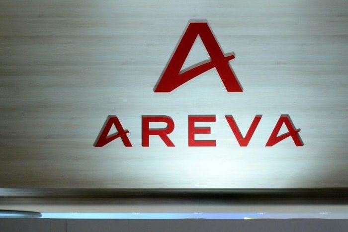 French nuclear group Areva said truck carrying a chemical used in the uranium fuel process had tipped over in Benin, but there was "no risk" of contamination