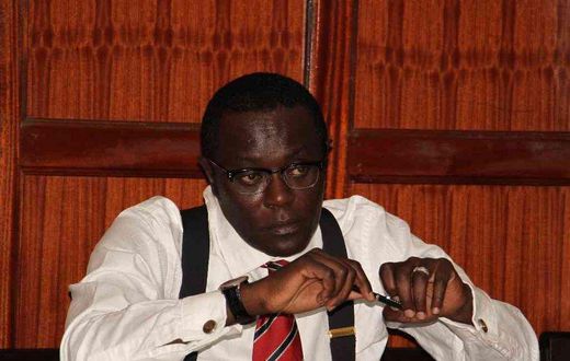 Will Uhuru also demolish Mzee Moi’s property? Mutahi Ngunyi