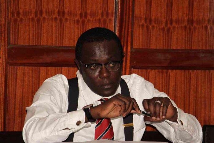 Will Uhuru also demolish Mzee Moi’s property? Mutahi Ngunyi