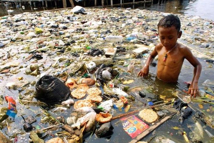 The UN warns that exposing children to environmental hazards can lead to reduced intelligence, attention disorders, lung damage and cancer
