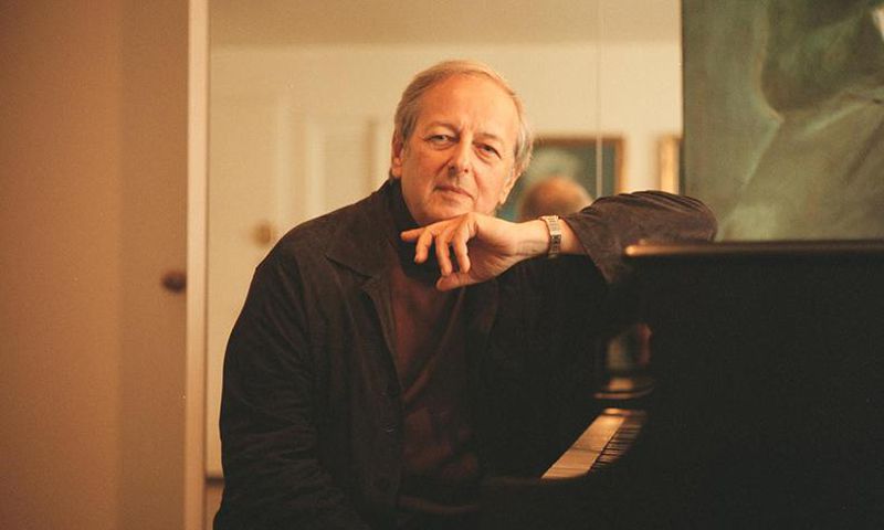 André Previn, Whose Music Knew No Boundaries, Dies at 89