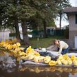 Montreal and the surrounding area remain waterlogged after the worst flooding in 50 years, causing the evacuation of about 2,000 people