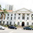 City hall where Nairobi County government offices are located