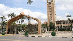 Parliament building