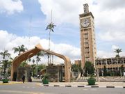 Parliament building