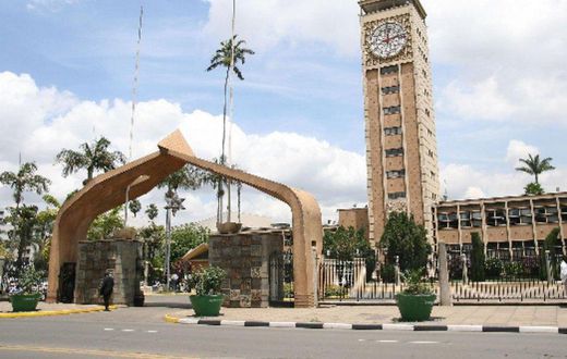 Parliament building