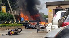 Court releases 3 Dusit terror suspects