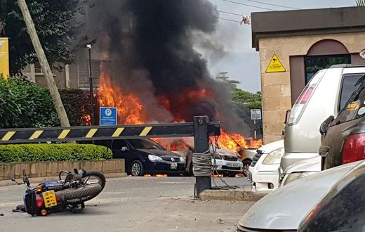 Court releases 3 Dusit terror suspects