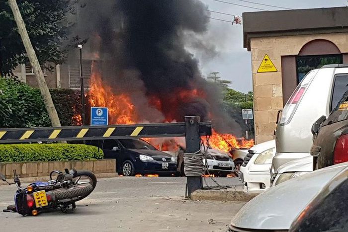 Court releases 3 Dusit terror suspects