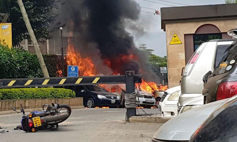 Court releases 3 Dusit terror suspects