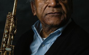 A MacArthur 'Genius' Composes Together Past, Present and Future
