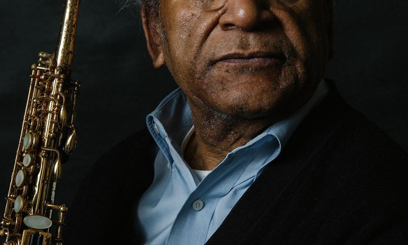A MacArthur 'Genius' Composes Together Past, Present and Future