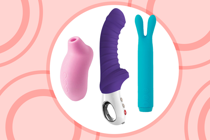 The 17 Best Vibrators, According To Sex Experts