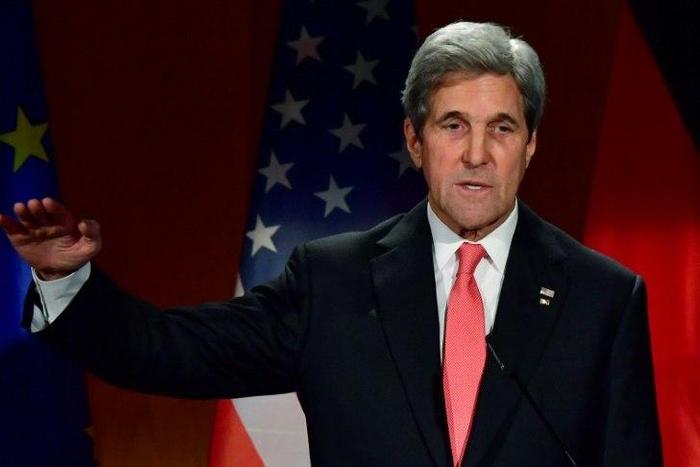 US Secretary of State John Kerry is on his European farewell tour, six weeks before Barack Obama's administration hands over to Donald Trump on January 20