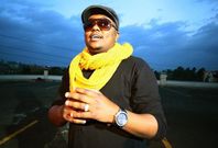 Homeboyz radio presenter Didge