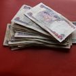 Nigerian naira notes are seen in this picture illustration March 15, 2016.  REUTERS/Afolabi Sotunde/Illustration/File Photo