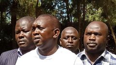 Kapseret MP Oscar Sudi