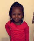 Cornrow styles for kids (Instagram ckhairbelezacardoso)