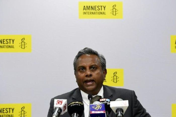Sri Lankan General Secretary of Amnesty International Salil Shetty said the UN Security Council "play politics" instead of pursuing global peace