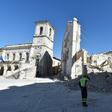 A powerful 6.6-magnitude earthquake hit central Italy on October 30, 2016, the third quake in the country in just two months