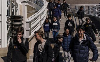 New York's Most Selective Public High School Has 895 Spots. Black Students Got 7.