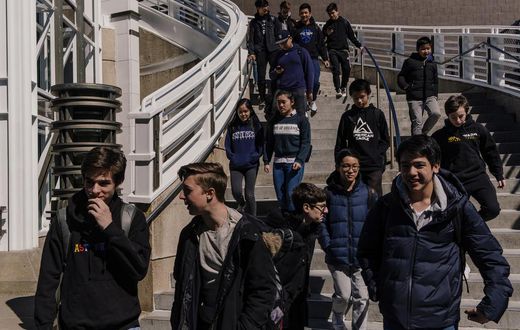 New York's Most Selective Public High School Has 895 Spots. Black Students Got 7.