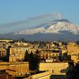 Mount Etna erupted for the first time in more than a year in February