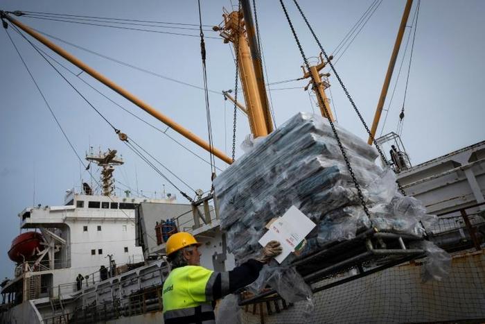 Fishermen have been racing against the clock to beat any future tariffs after Brexit