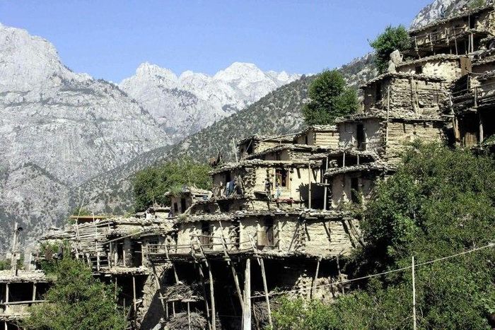 An 18-year-old woman who had been forced to marry a man against her wishes, was arrested Saturday along with her lover, 19, in the Wama district of the remote eastern Afghan province of Nuristan