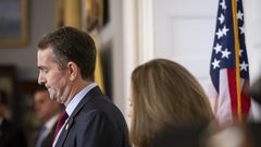Northam Rose Quickly to Become Virginia Governor. He Could Fall Even Faster.