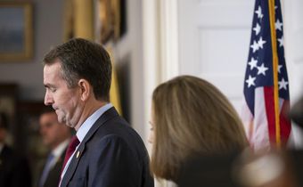 Northam Rose Quickly to Become Virginia Governor. He Could Fall Even Faster.