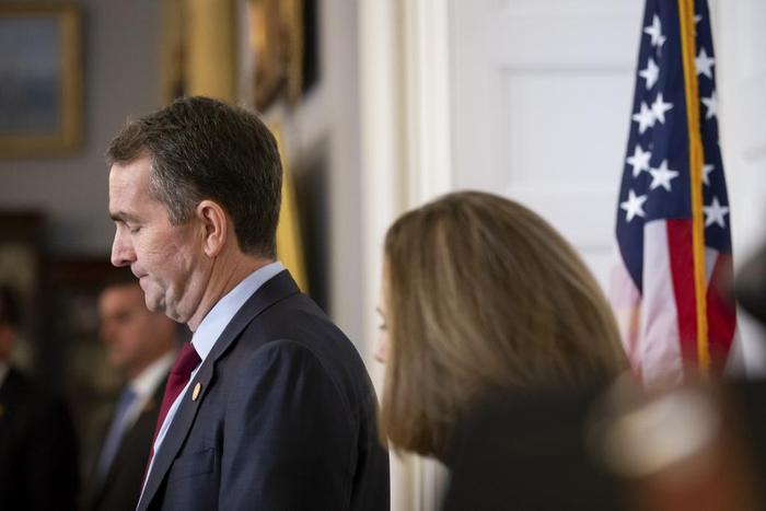 Northam Rose Quickly to Become Virginia Governor. He Could Fall Even Faster.