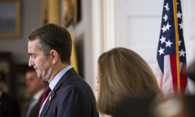 Northam Rose Quickly to Become Virginia Governor. He Could Fall Even Faster.
