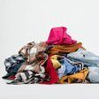 A heap of dirty clothes