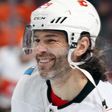 Jaromir Jagr Dominates Czech League Hockey Game
