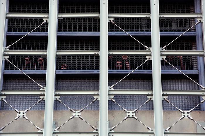 'Cold as Hell': A Dark Week In a Harsh Jail