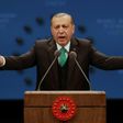 "I hope that these nations, the United States and Britain, will review this and withdraw it as soon as possible," Erdogan said in a televised interview