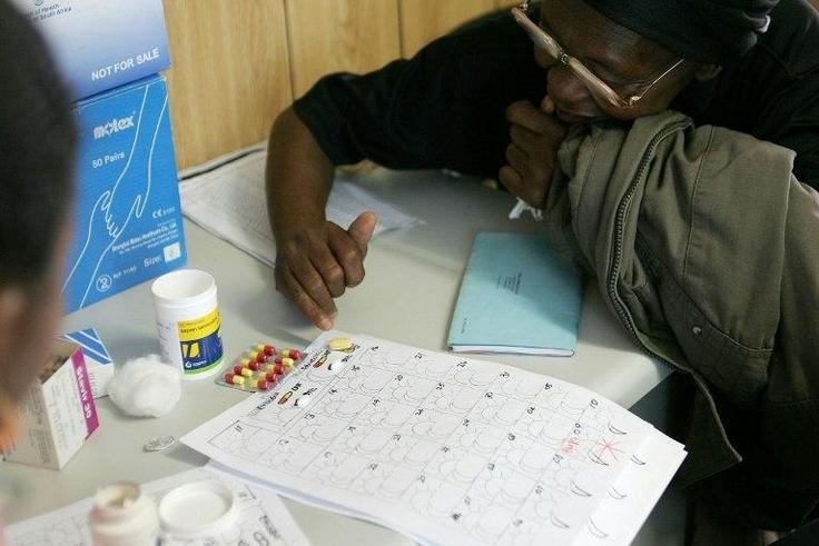 More than 80 percent of all patients diagnosed with HIV are receiving anti-retroviral therapy