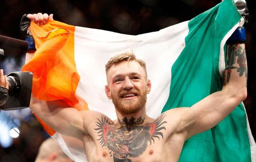 Conor McGregor Retires from MMA Fighting