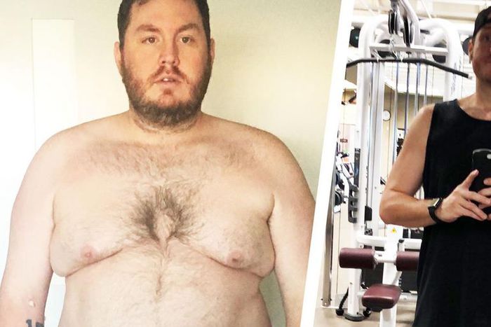 Man Drops 141 Lbs. By Ditching Booze & Going Keto