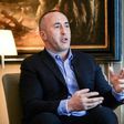 Former Kosovo prime minister Ramush Haradinaj says his detention in France, due to a decade-old arrest warrant, is hurting his chances in his country's legislative election