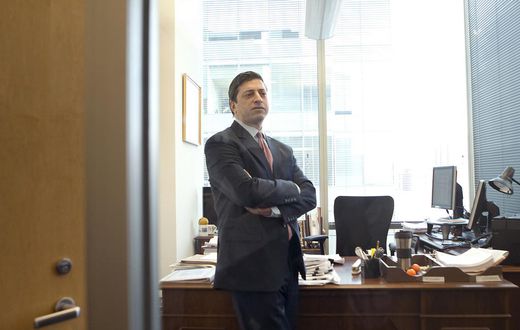 Prosecutor Who Led Case Against Cohen to Step Down