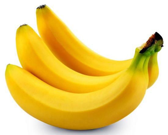 Bunch of bananas(courtesy)
